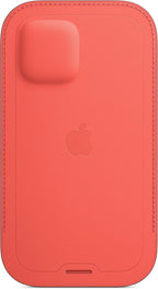 Apple iPhone 12 Leather Sleeve with MagSafe