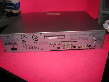 Panasonic DMRE75VS DVD Recorder/VCR Combo Progressive Scan