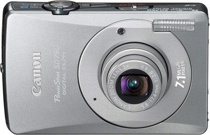Canon sd750 PowerShot 7.1MP Digital Camera (Renewed)