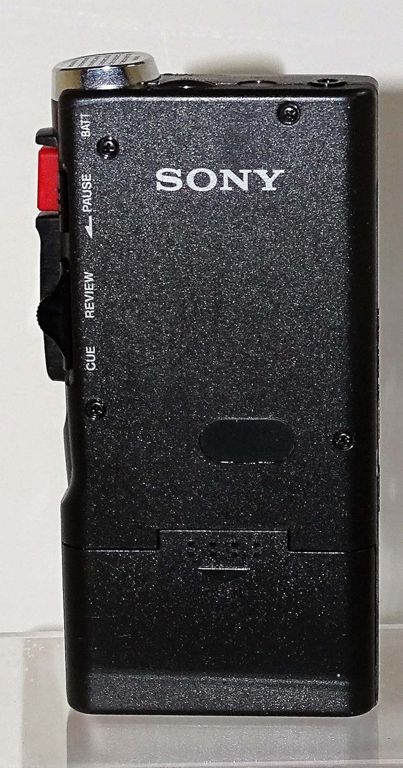 Sony M-430 Microcassette Recorder Portable