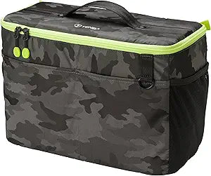 Tenba 636-267 BYOB 13 Camera Insert Camouflage/Lime — main product image