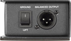 Samson MD1 Mono Passive Direct Box