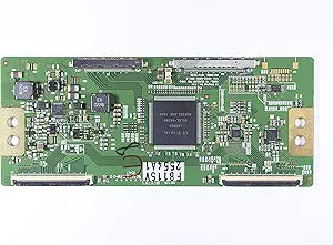 LG 42LV5500-UA 6870C-0358A T-Con Board — main product image
