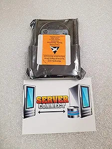 HP 599476-003 600GB 10K SAS HDD — main product image