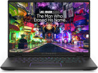 Alienware m16 R2 AI Gaming Laptop RTX 4070 1TB SSD 32GB 240Hz