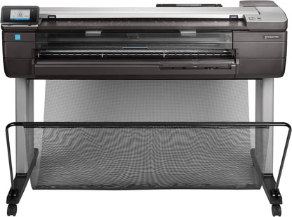HP F9A30C#BCB DesignJet T830 36" Wireless MFP Printer