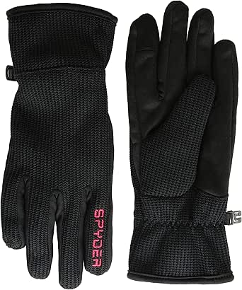 Spyder 185044 Bandit Stryke Fleece Touchscreen Gloves