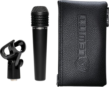 Lewitt MTP 440 DM Dynamic Instrument Microphone - Snare/Guitar