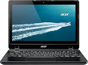 Acer TravelMate NX.VA2AA.003 11.6 Inch Laptop Black — main product image
