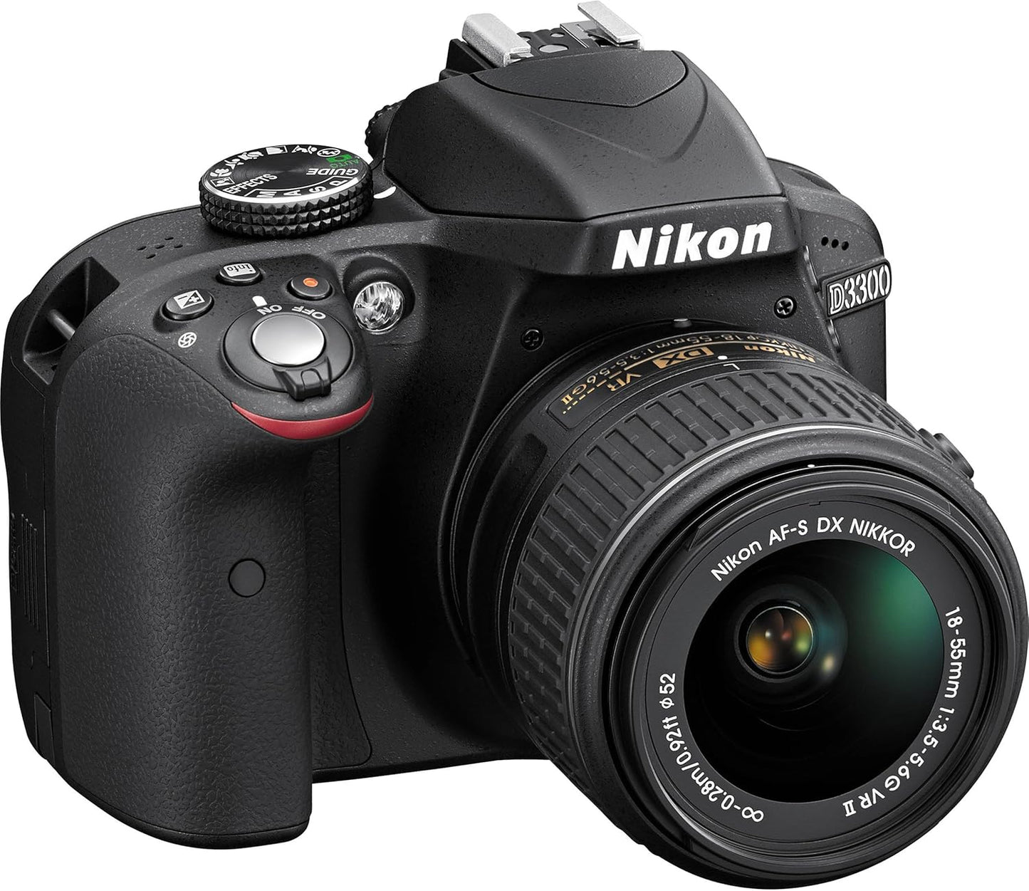 Nikon D3300 DSLR Camera with 18-55mm Lens Kit