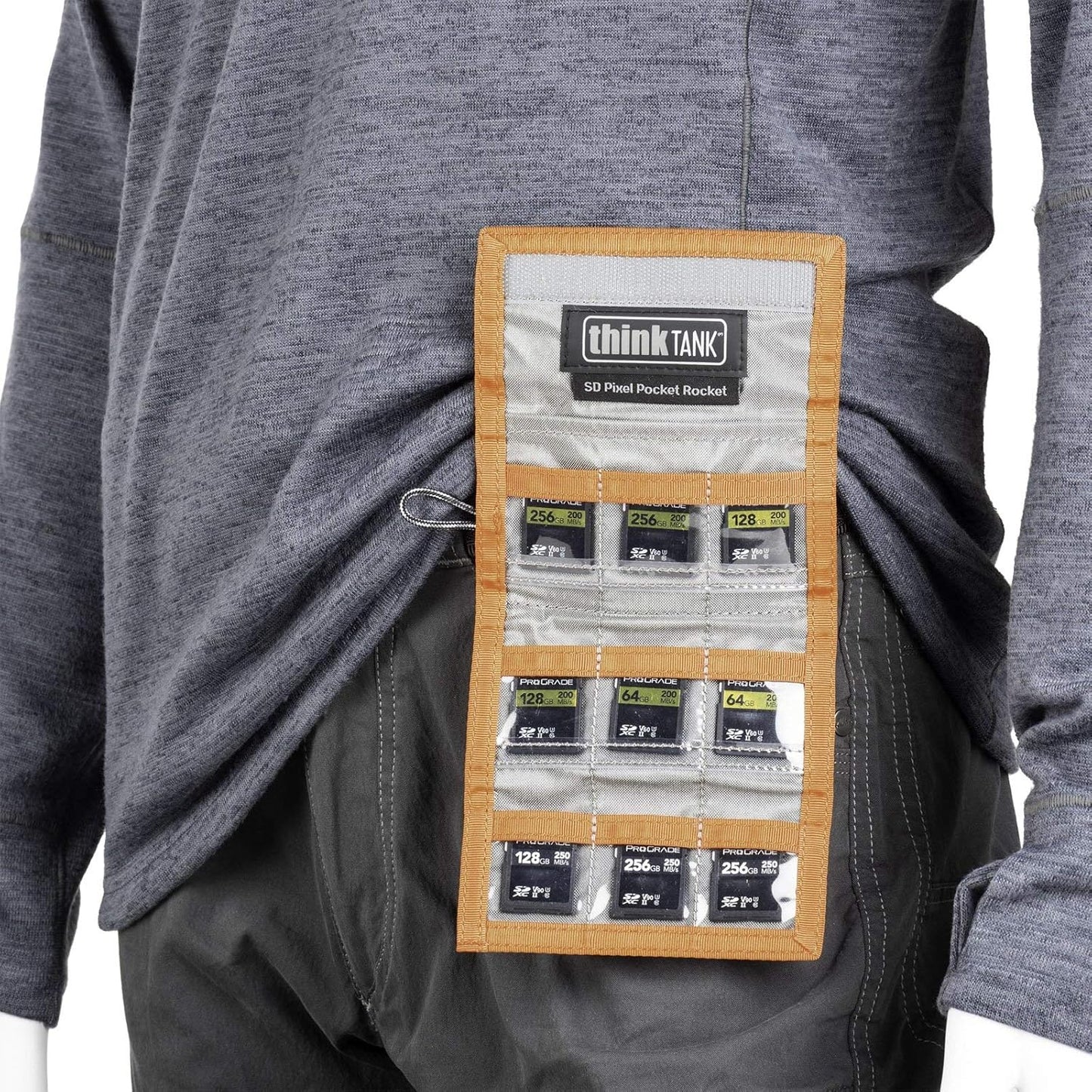 Think Tank TT211 SD Pixel Pocket Rocket Memory Card Case