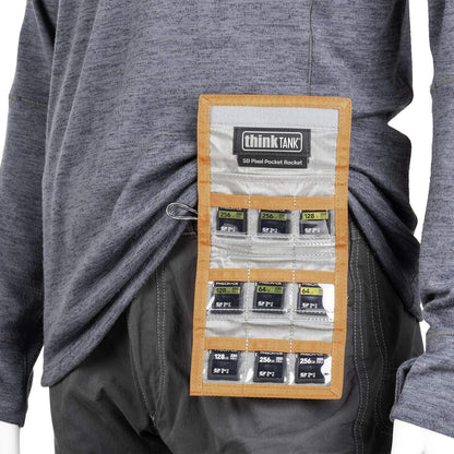 Think Tank TT211 SD Pixel Pocket Rocket Memory Card Case