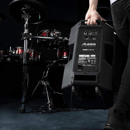 Alesis STRIKE AMP12 2000-Watt Portable Drum Amplifier