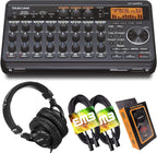 Tascam DP-008EX 8-Track Digital Pocketstudio Bundle