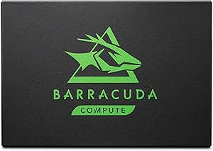 Seagate ZA1000CM1A003 BarraCuda 120 1TB SATA SSD