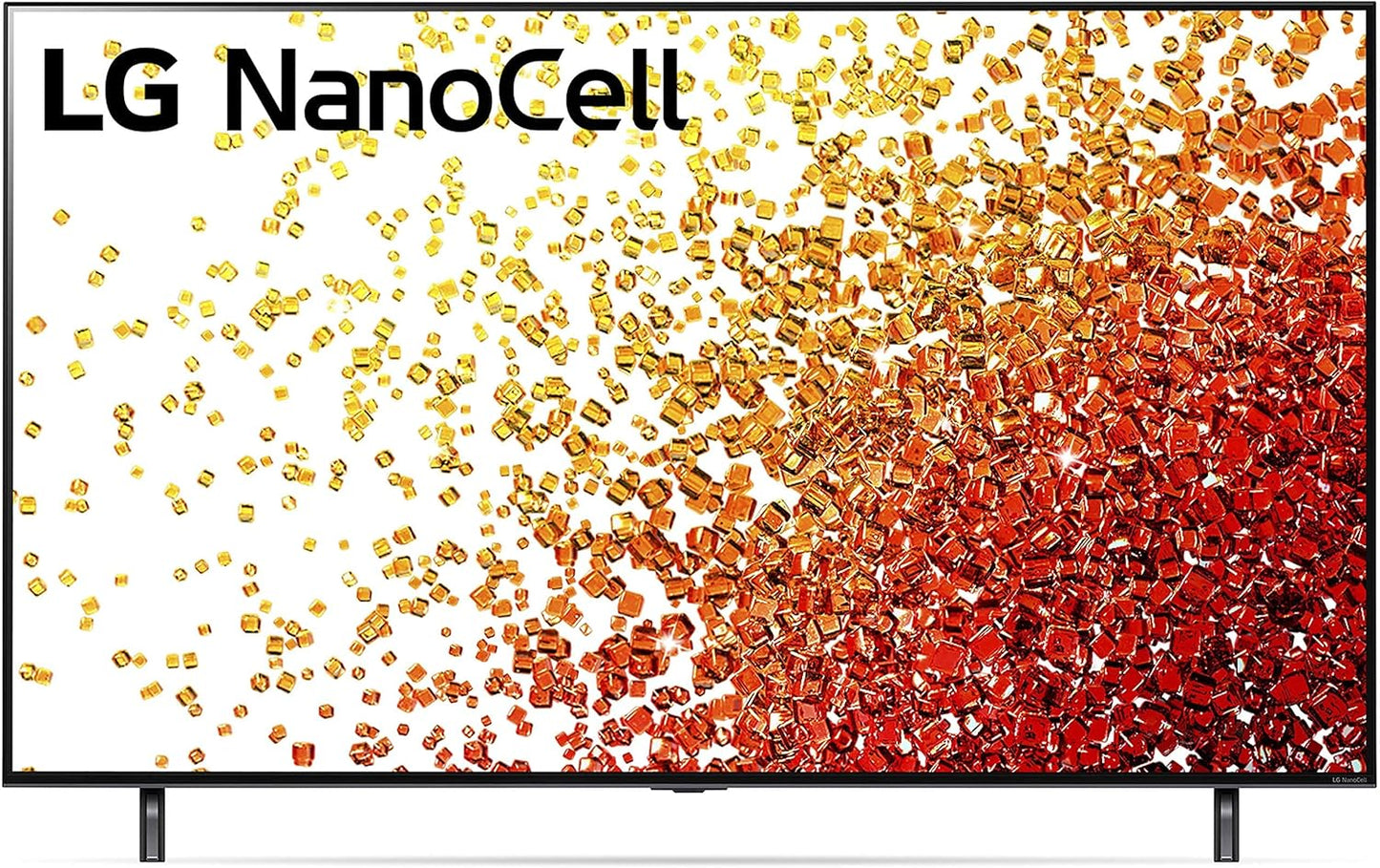 LG 65 NANO90 + SPD75A 65-Inch NanoCell 4K TV and Soundbar Bundle