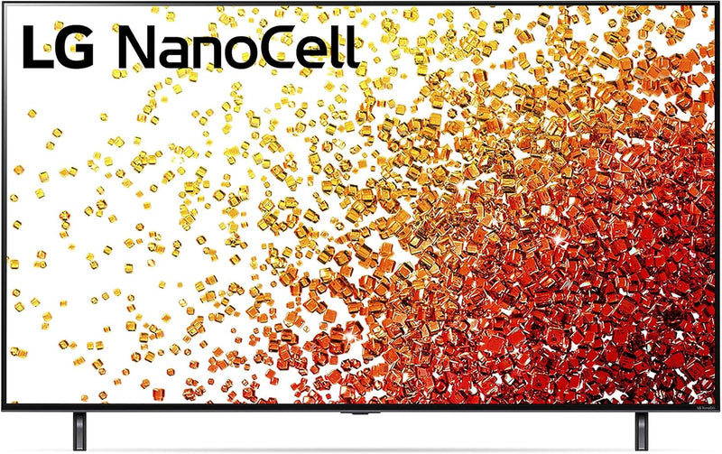 LG 65 NANO90 + SPD75A 65-Inch NanoCell 4K TV and Soundbar Bundle — main product image