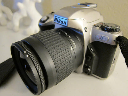 Nikon N652880KIT SLR Camera Kit 28-80mm Lens