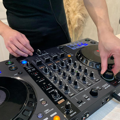 Pioneer DJ DDJ-FLX6PDJ 4-Deck Rekordbox Serato Controller