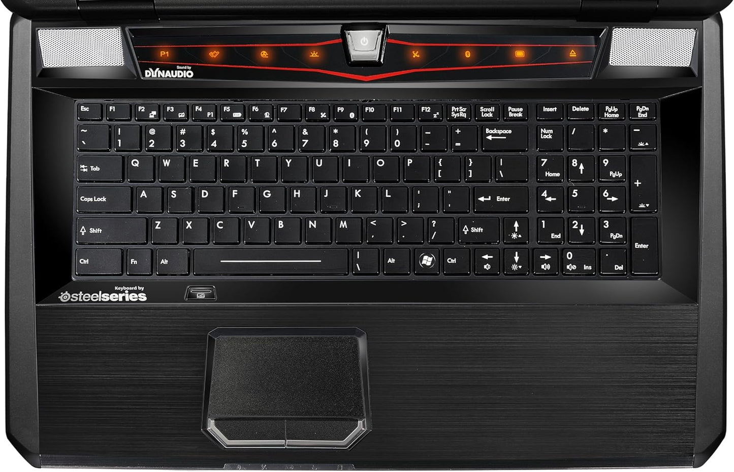 MSI GT780DXR-446US-MB726716G1T5B7P 17.3" Gaming Laptop - i7, GTX 570M