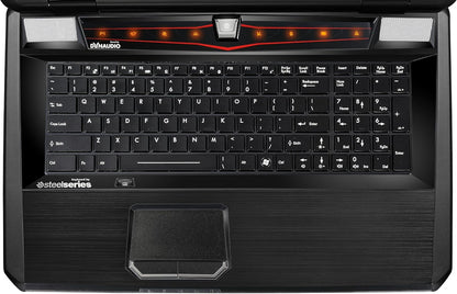 MSI GT780DXR-446US-MB726716G1T5B7P 17.3" Gaming Laptop - i7, GTX 570M