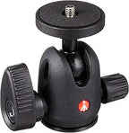 Manfrotto 494 Mini Ball Head - Compact Camera Support