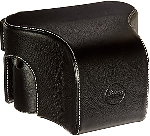 Leica 14888 M/M-P Ever Ready Camera Case Black