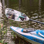 Pelican Symbiosa Kayak Paddle Adjustable Lightweight Boating