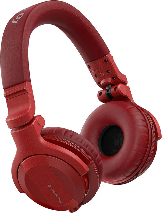 Pioneer DJ HDJ-CUE1BT-RPDJ Bluetooth On-Ear DJ Headphones