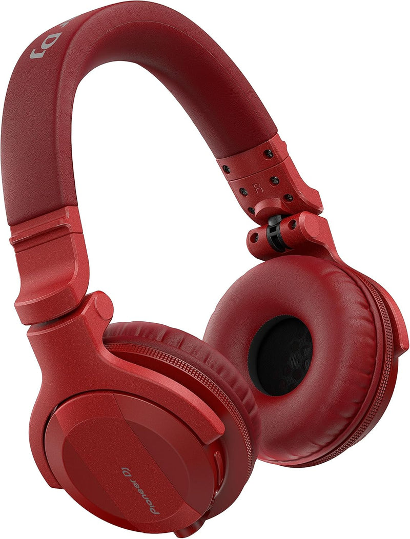 Pioneer DJ HDJ-CUE1BT-RPDJ Bluetooth On-Ear DJ Headphones — main product image