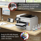 Canon 4471C037 MAXIFY GX7021 Wireless MegaTank All-in-One Printer