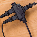 GE 45148 3-Outlet 6Ft Extension Cord Power Strip