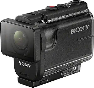 Sony V1 HDRAS50R/B Full HD Action Cam Remote
