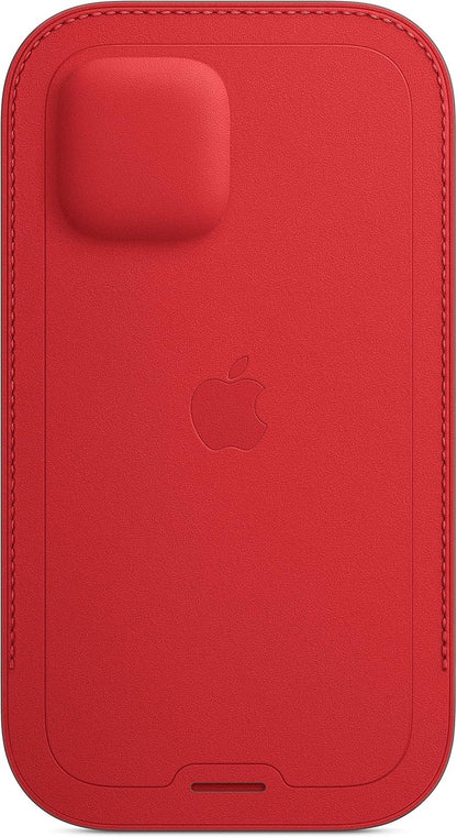 Apple iPhone 12/12 Pro Leather Sleeve MagSafe (Product) RED
