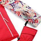 Spyder 38SJ075423 Toddler Girl's Insulated Ski Jacket