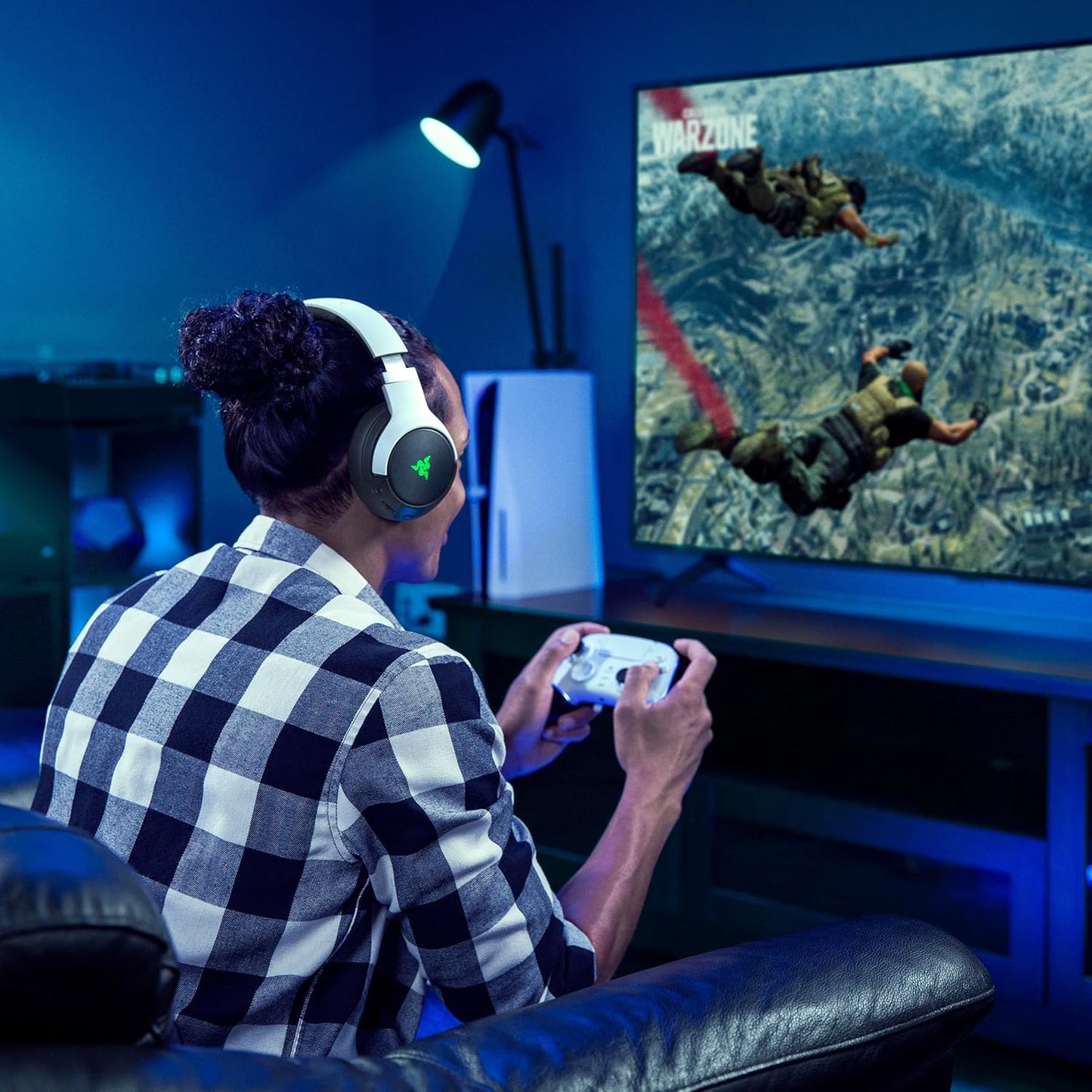 Razer Wolverine V2 Pro: Wireless PS5/PC Gaming Controller