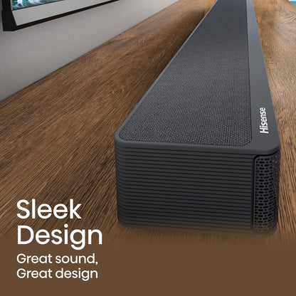 Hisense AX5125H 5.1.2Ch Dolby Atmos Soundbar