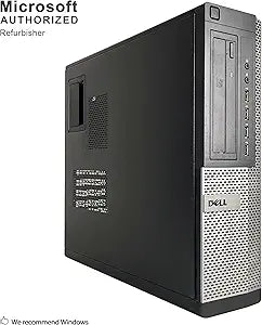 Dell Optiplex 790 i5 Desktop Computer