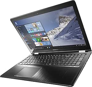 Lenovo Flex 3 i7 Touchscreen Laptop - Convertible — main product image