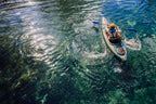 Pelican ARGO 100XR Premium Sit-in Recreational Kayak Cosmos