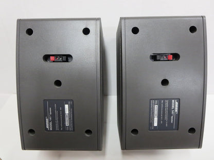 Bose 141 SERIES II Fullrange Bookshelf Speakers