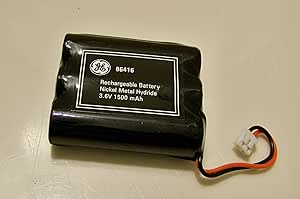 GE tl86416 3.6V NiCd Battery for AT&T Phones
