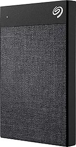 Seagate STHH2000600 2TB Ultra Touch Portable Hard Drive — main product image