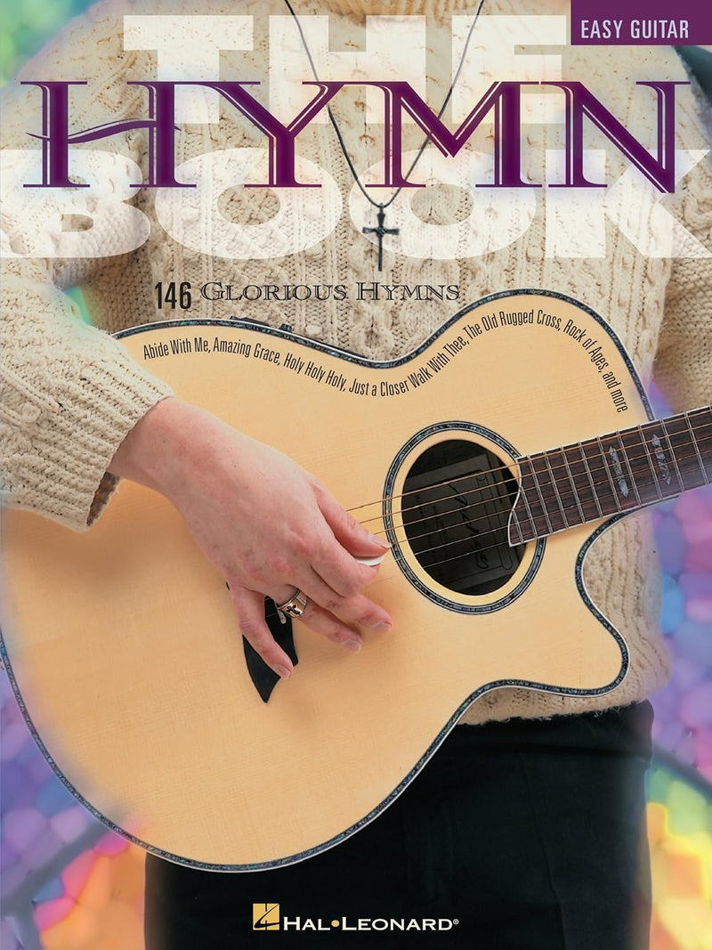 Hal Leonard Corporation The Hymn Book - Easy Guitar Sheet Music — main product image
