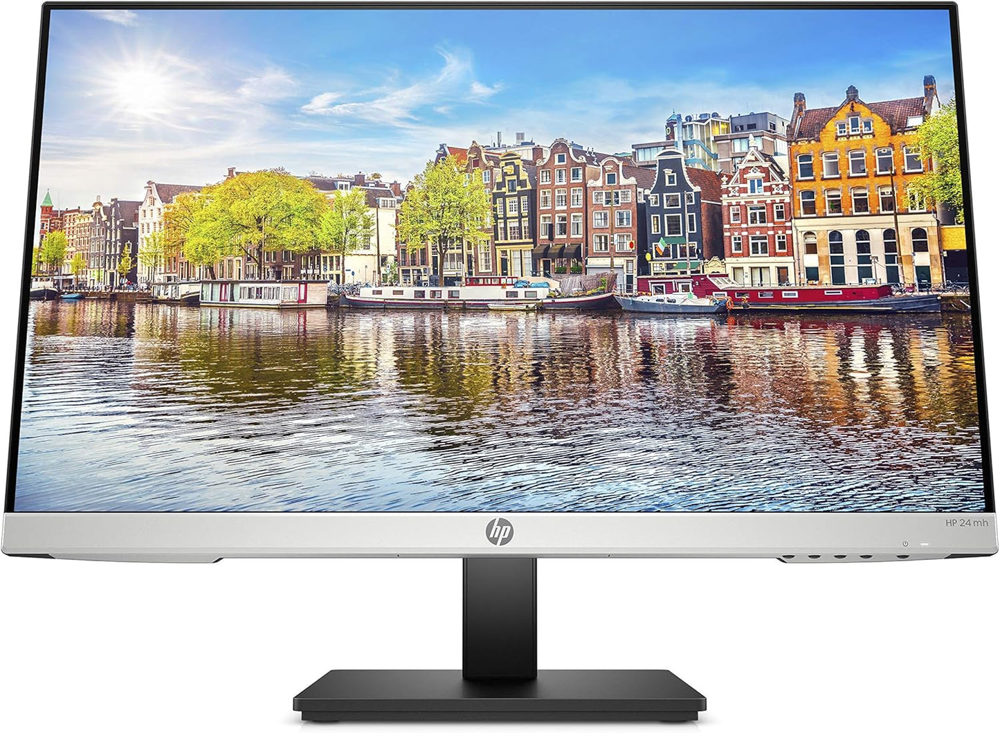 HP 24mh 23.8-Inch FHD IPS Monitor Speakers
