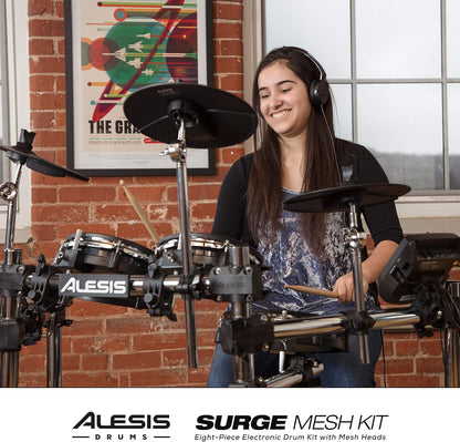 Alesis Surge Mesh Kit Electronic Drum Set - USB MIDI