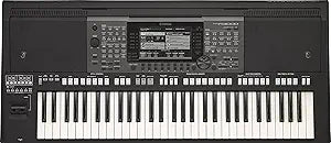 Yamaha PSR-A3000 World Arranger Keyboard Workstation — main product image