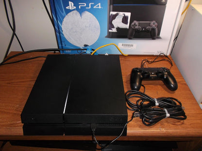 Sony PlayStation 4 500GB Console (Renewed)