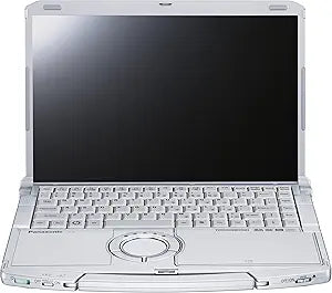 Panasonic CF-F9KWJZZ1M Toughbook 14.1-Inch Laptop