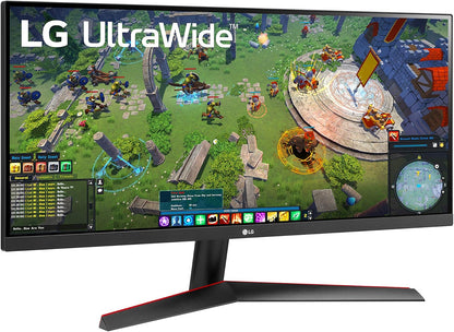 LG 29WP60G-B 29" UltraWide FHD IPS Monitor